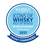 Icons of Whisky Awards – Brand Innovator of the Year 2021