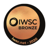 International Wine and Spirits Awards 2020 - BRONZE