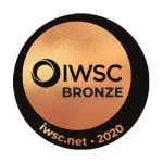 International Wine and Spirits Awards 2020 – BRONZE