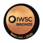 International Wine and Spirits Awards 2020 – BRONZE