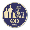 L.A Spirits Awards 2020 - GOLD