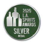 L.A Spirits Awards 2020 - SILVER
