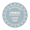 The Spirits Business Gin Masters Awards 2020 - SILVER