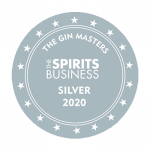 The Spirits Business Gin Masters Awards 2020 - SILVER