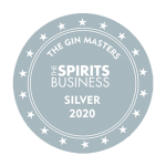 The Spirits Business Gin Masters Awards 2020 - SILVER