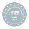 The Spirits Business Luxury Masters Awards 2020 - SILVER