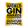 World Gin Awards 2020 – World’s Best Signature Botanical Gin