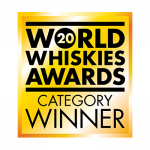 World Whisky Awards 2020 - Category Winner - Best Grain Whisky under 12 years of age in South Africa